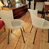 Pair of N. Gammelgaard chairs for Ikea