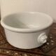 Lion's head salad bowl