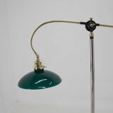 Adjustable Floor Lamp, Denmark, 1940s