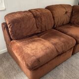 Modular sofa from the 70s