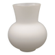 Opaque white glass lampshade