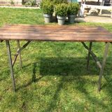 Workshop table