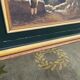 Buffet Saint-Hubert painted