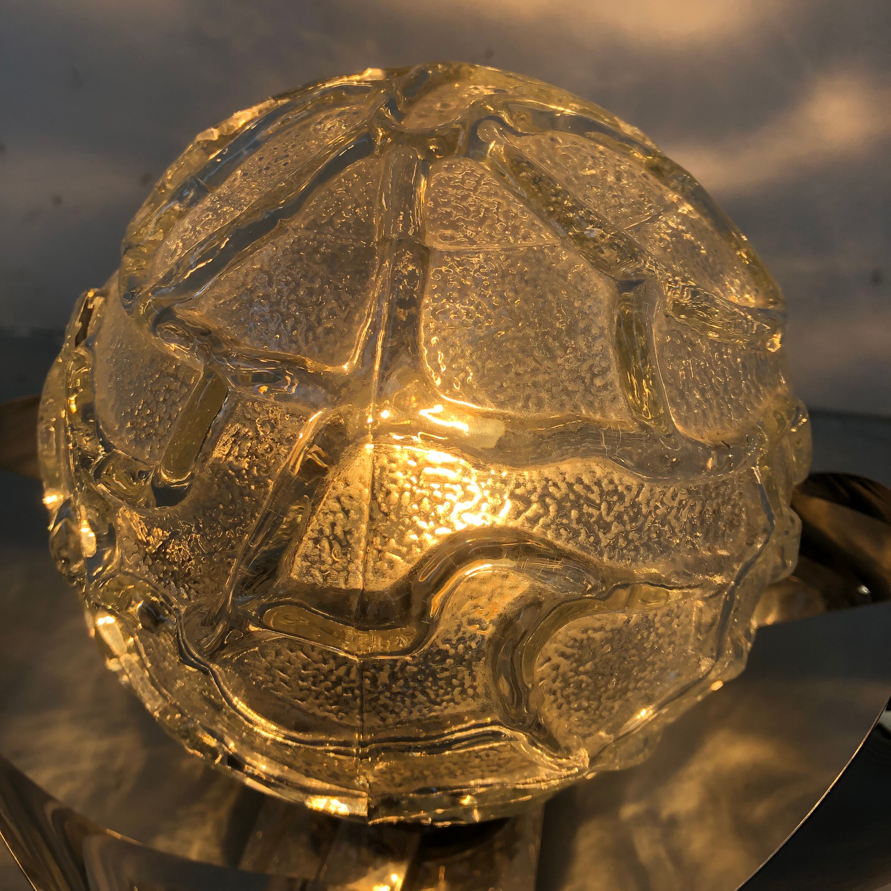 Two wall lights wall old Wila Leuchten