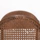 Antique set of Michael Thonet wicker and bentwood childrens chairs, 2