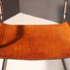 Pair of Cantilever Tubular Steel Armchairs MG5 Grassi style, 1970´s