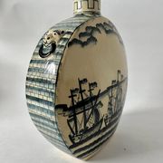 Vase gourde style chinois XXe