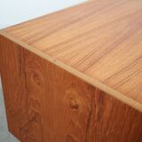 Buffet danois en teck édité par Denka, années 1970