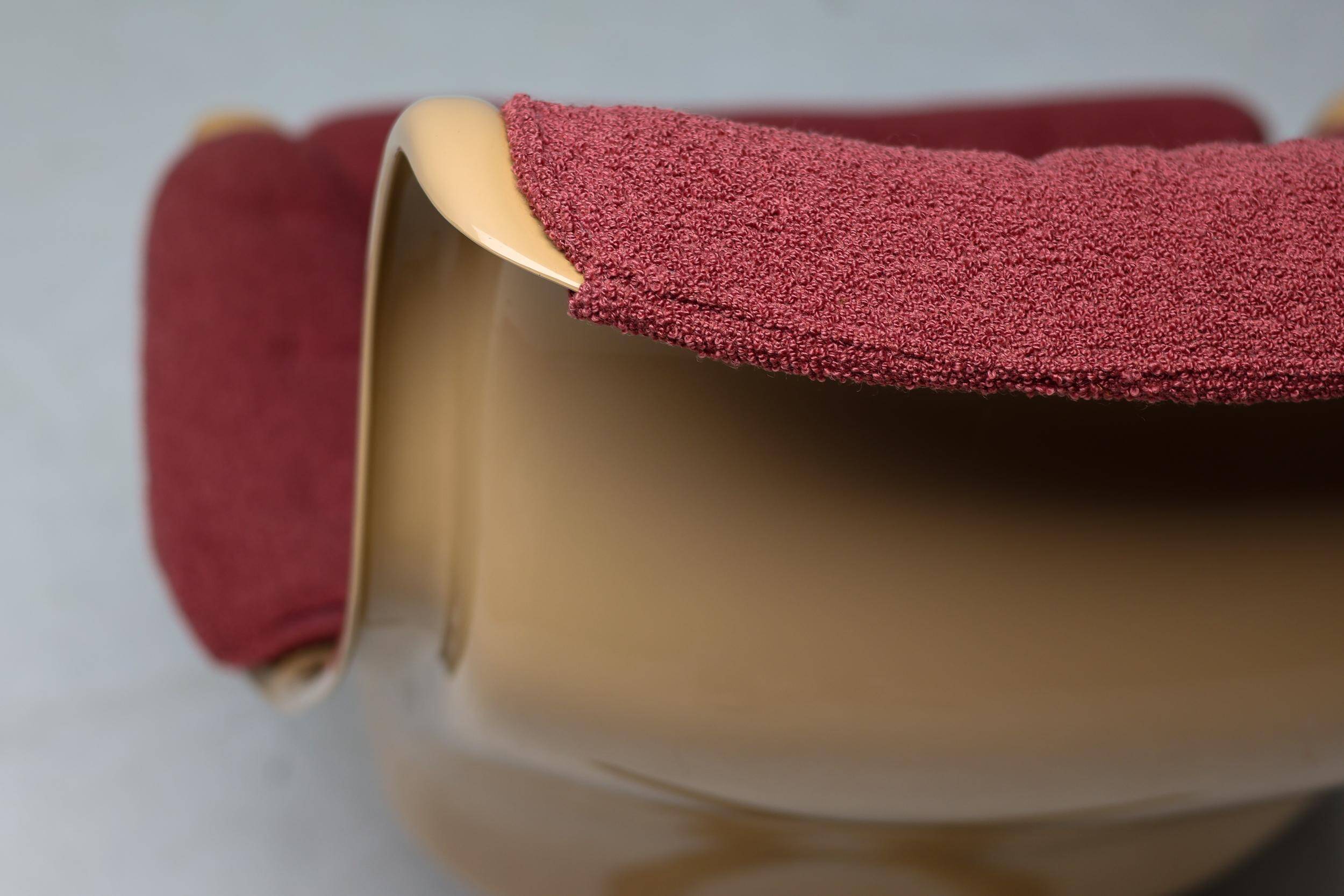 Galaxy armchair by Alf Svensson & Ingvar Sandstrom for DUX