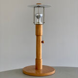Vintage scandinavian table lamp by Ateljé Lyktan