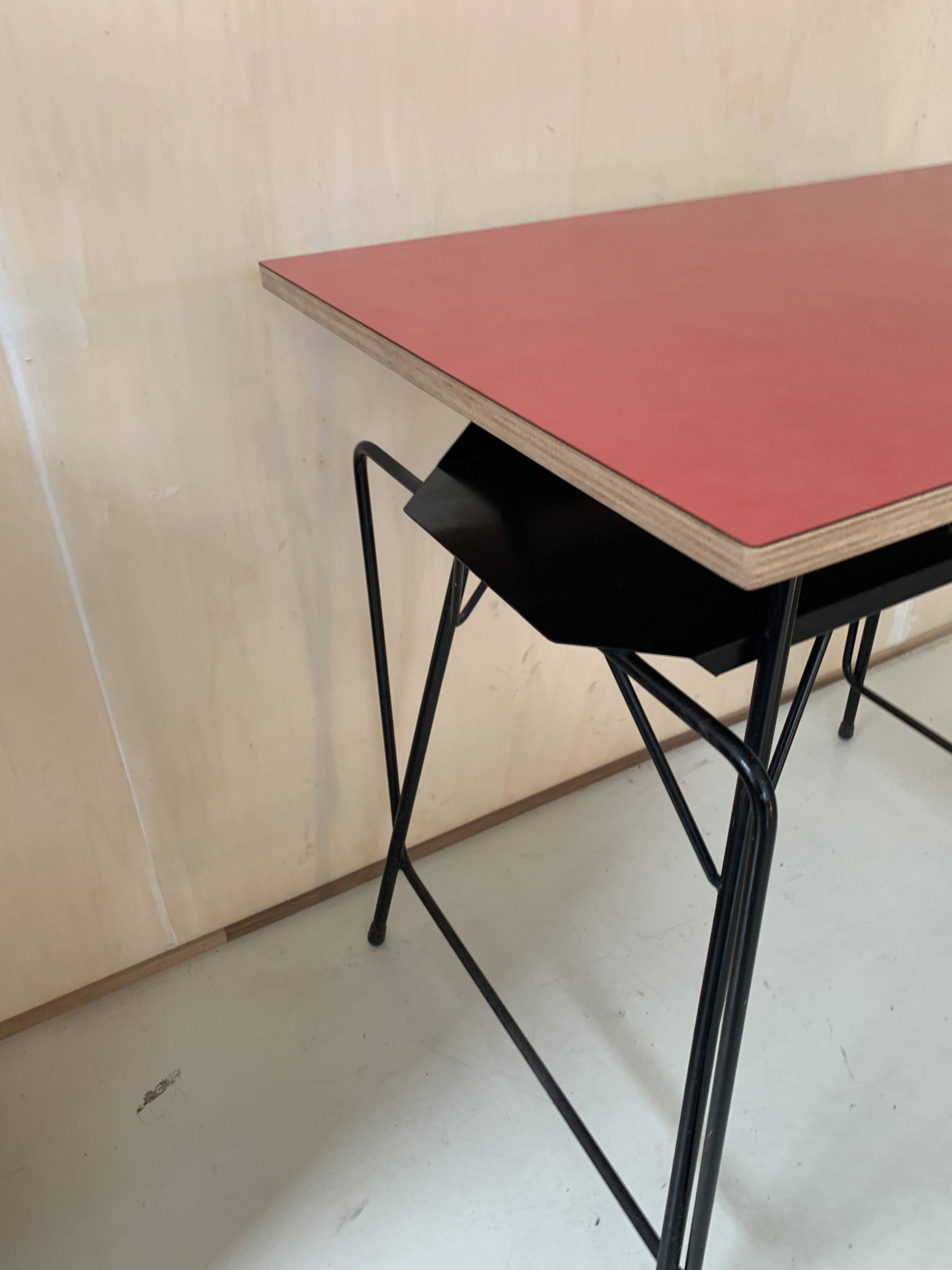 Willy Van der Meeren Office