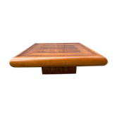 Table basse vintage de Roche Bobois 1970