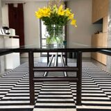 Gritti dining table by Carlo Scarpa for Simon Gavina, 1970s