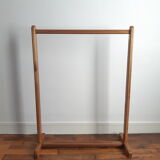 Vintage wood rack