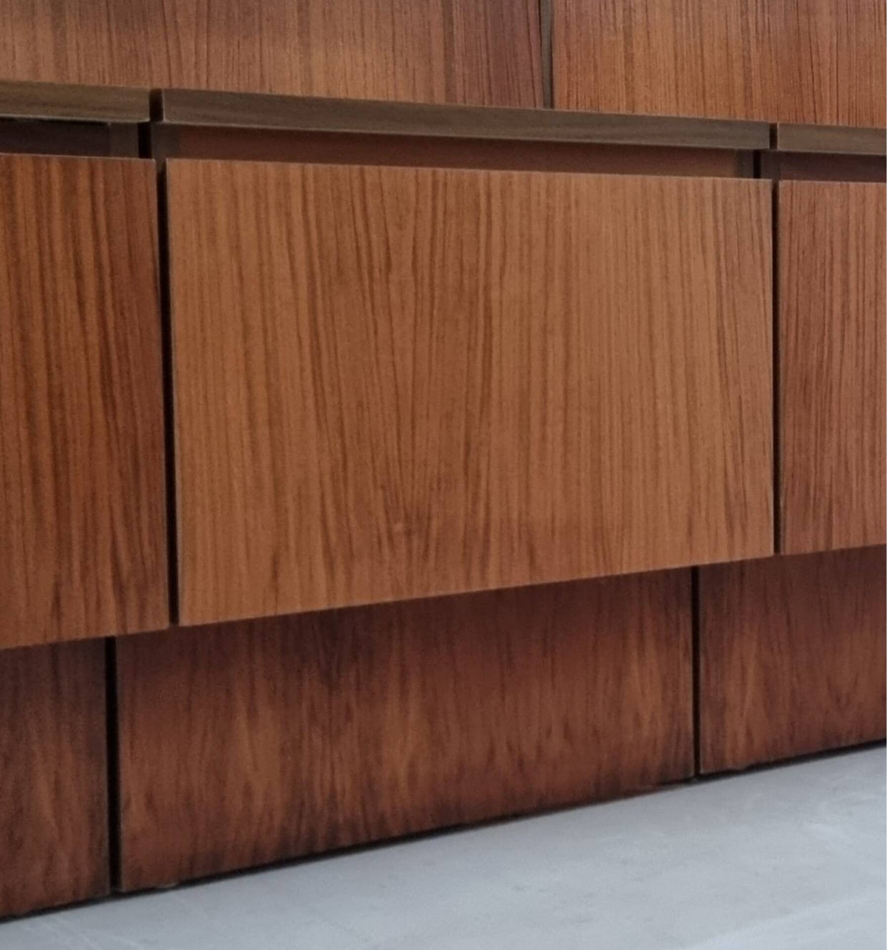 1970s wall system
