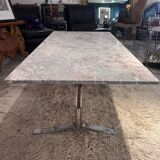 Marble coffee table 1970