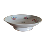 Cut mounted hollow porcelain of Limoges house Raynaud