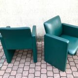 Fauteuil de bureau Poltrona Frau