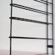 wall shelf tomado design holland 1960