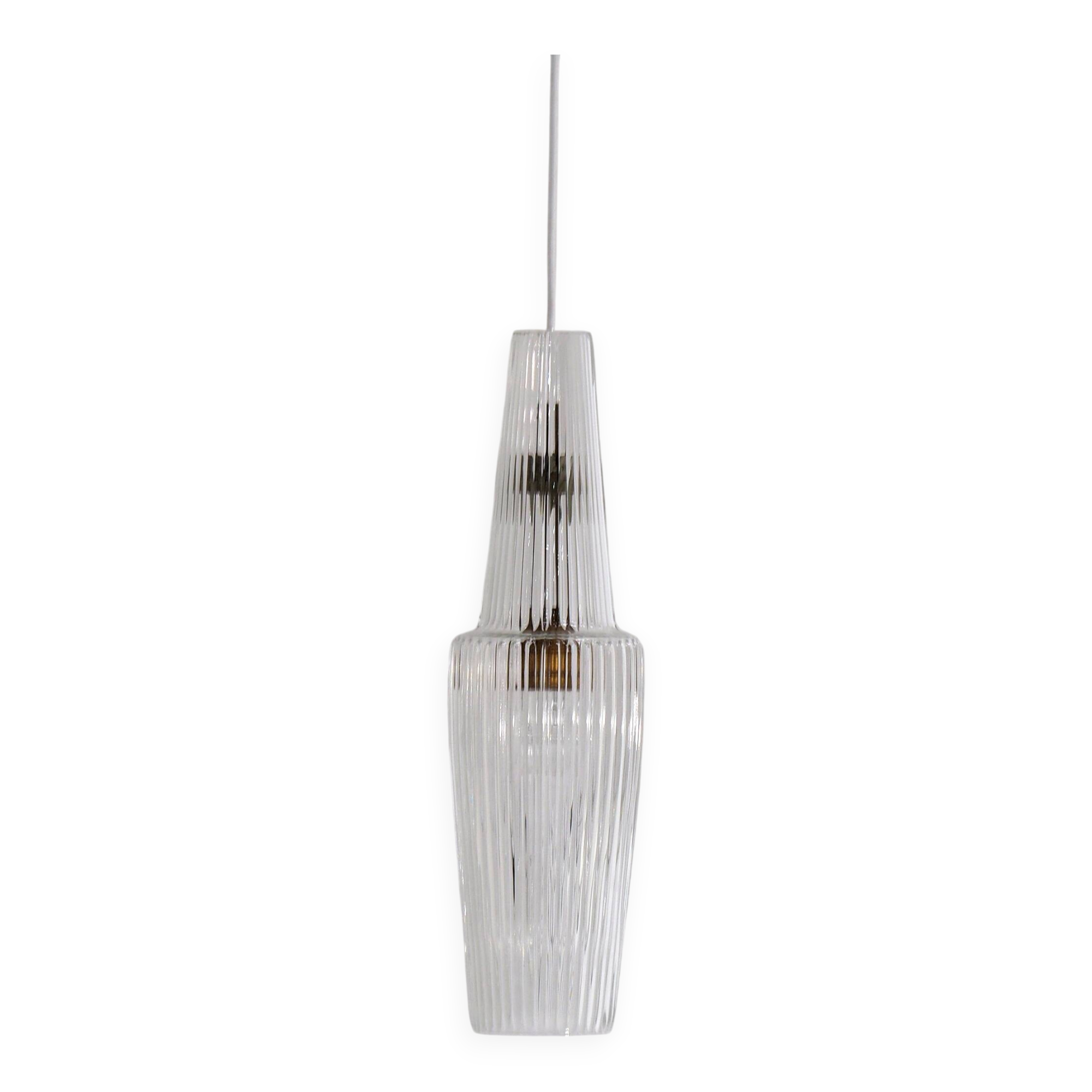 Pendant “Pisa” by Aloys F. Gangkofner for Peil & Putzler, 1953