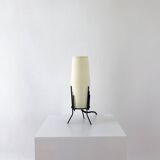 Tripod lamp rotaflex vintage 1950