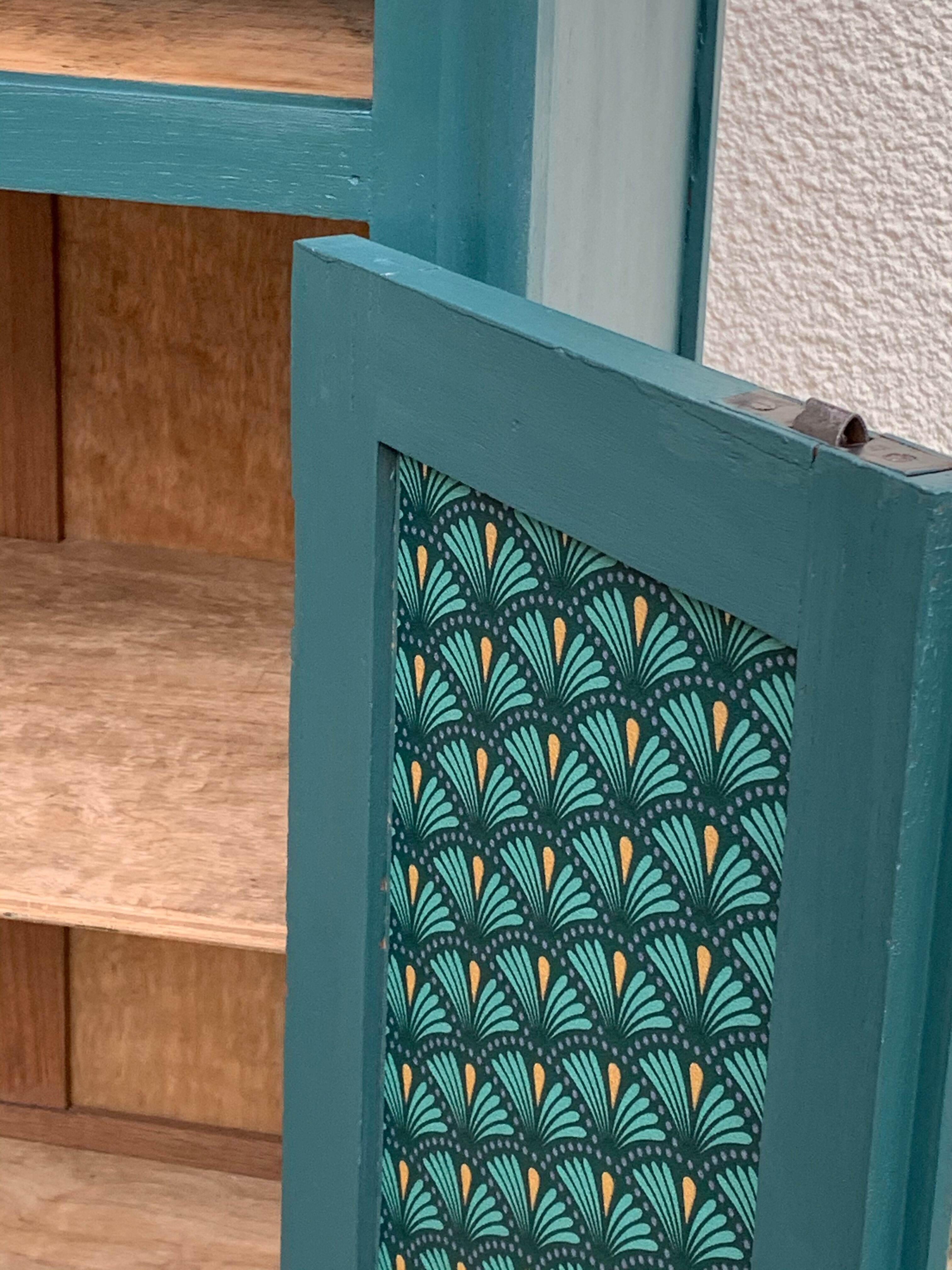 Art Deco Parisian Buffet