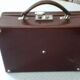 Valise de toilette vintage