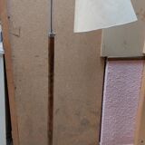 Vintage Reading Floor Lamp with adjustable height