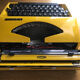 Triumph typewriter