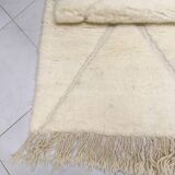 Berber Beni Ouarain rug 247 x 164 cm