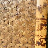 Vintage bamboo trunk
