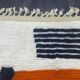 Traditional handmade wool rug 200cm x 300cm