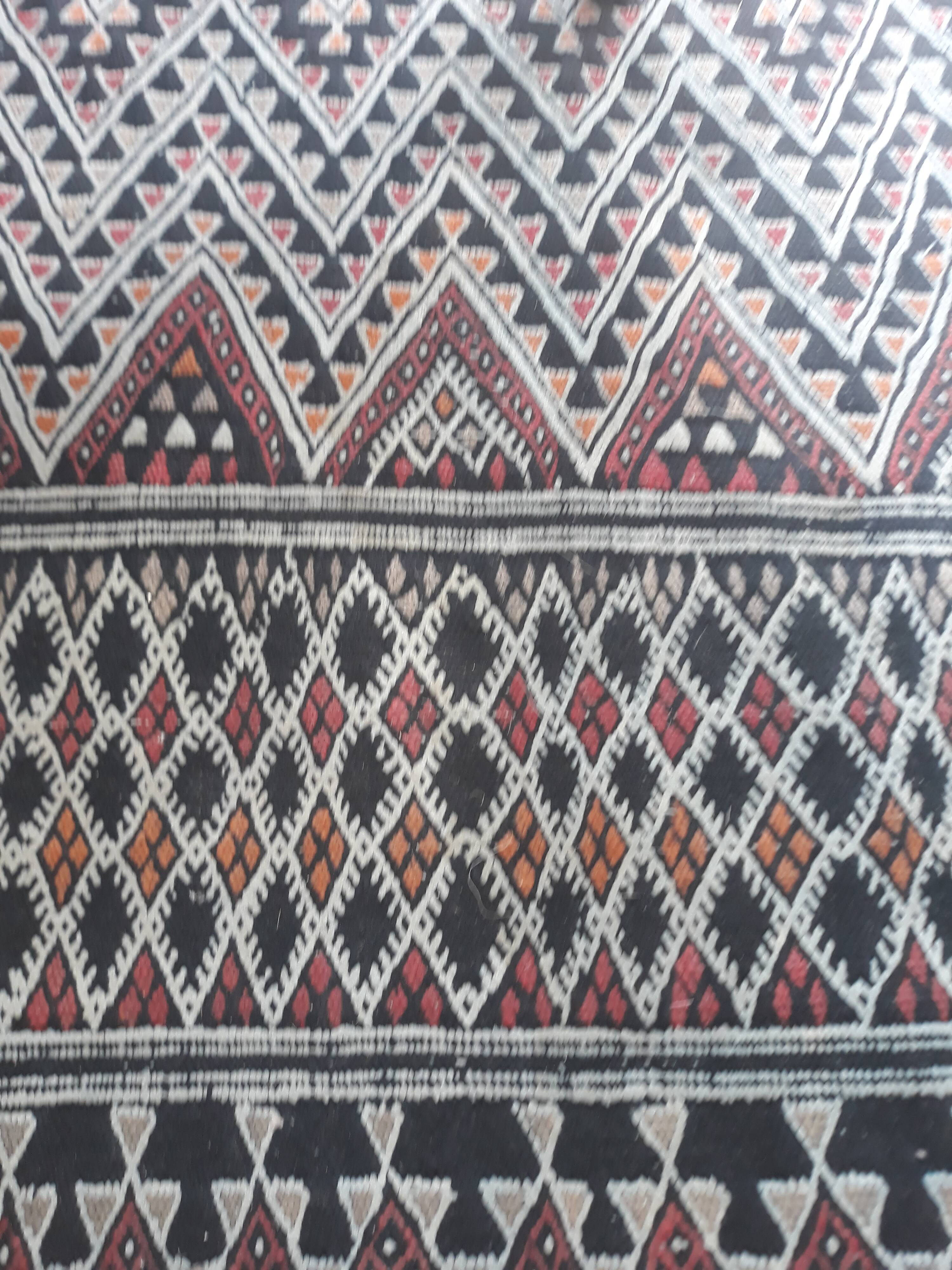 Berber Kilim 270 x 150 cm