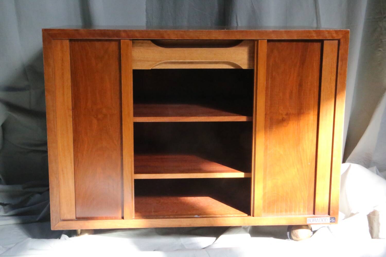 Burwood teak office furniture