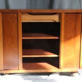 Burwood teak office furniture