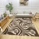 Handmade Turkish Oushak rug 203 cm x 295 cm