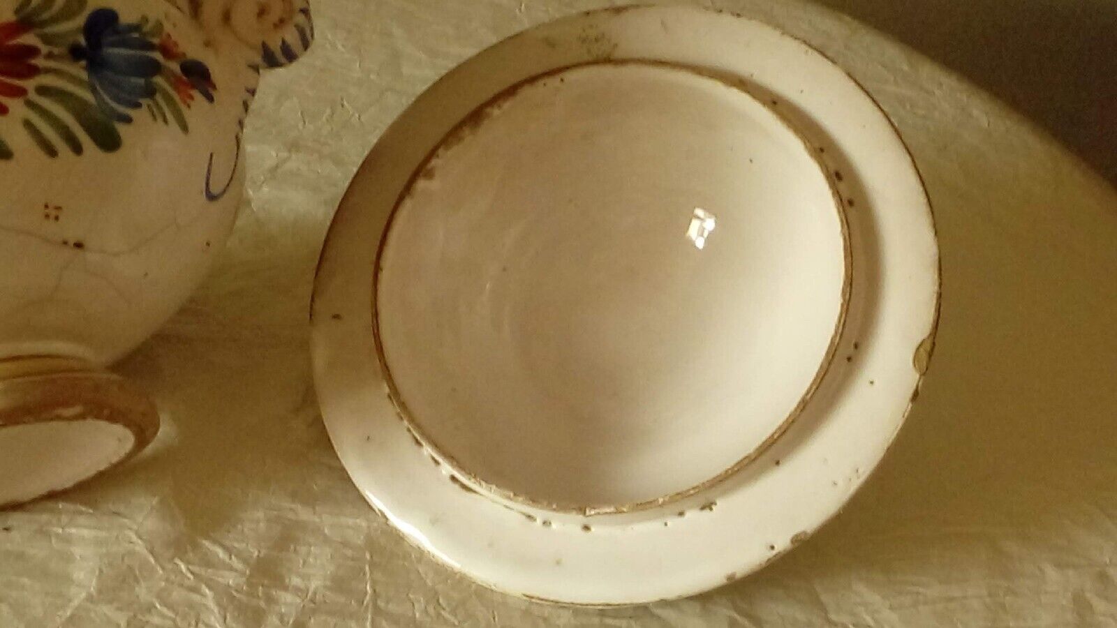 Henriot tureen 1891-1895