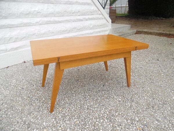 Albert Ducrot transformable coffee table