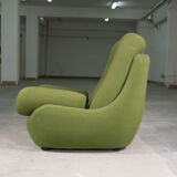 Fauteuil design, années 1970, quatre articles disponibles