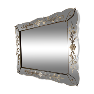 Venetian mirror