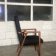 Fauteuil Josef Hillerbrand pour Wilkhahn, 1960