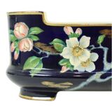 Villeroy & Boch Florale Art Nouveau Flower Pot Taiping Circa 1900