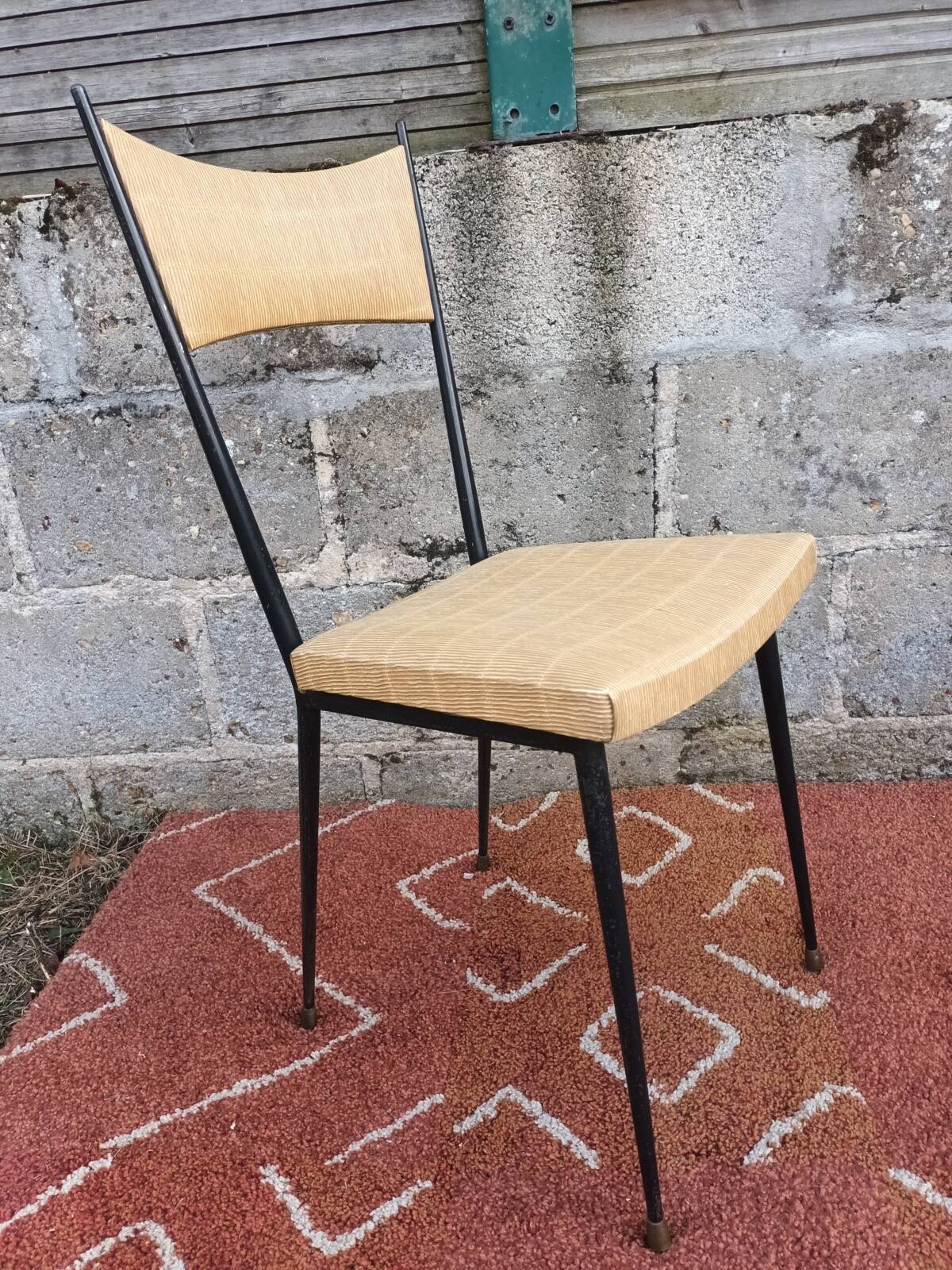 Pair of Colette Gueden chairs