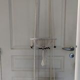 Macramé plants holder