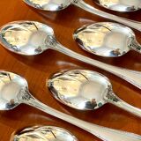 Christofle Malmaison 12 table spoons 20.5 cm new condition