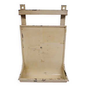 Porte ustensiles émaillé