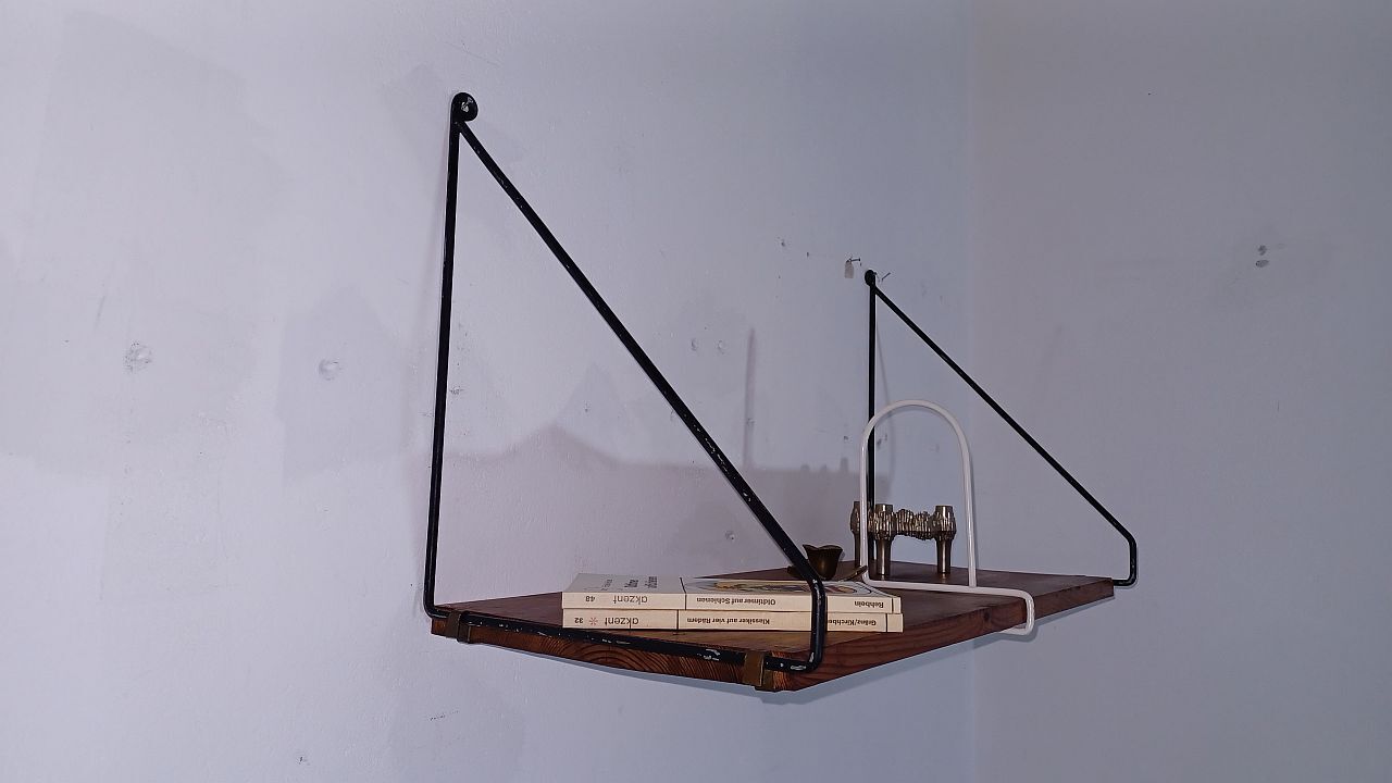 Vintage Mid Century Shelving System 1960 / 70