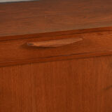 Vintage teak sideboard, Denmark 1970’s