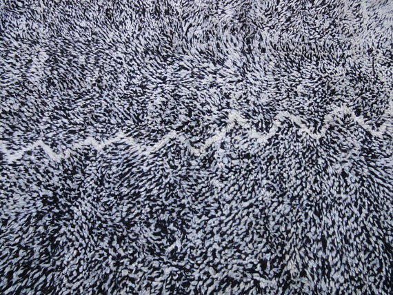Carpet Beni Ourain 251 x 150 cm