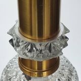 3 globe pendant chandelier